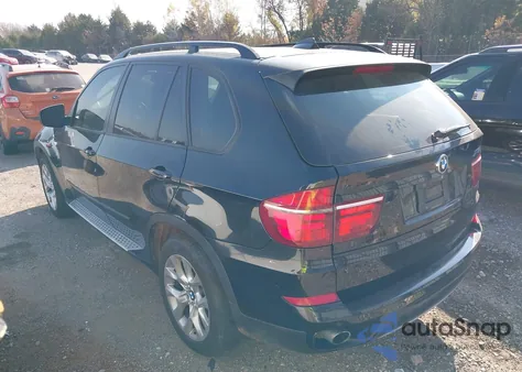 2012 BMW X5 xDrive35I/xDrive35I Premium/xDrive35I Sport Activity from USA, damaged, VIN 5UXZV4C50CL990883